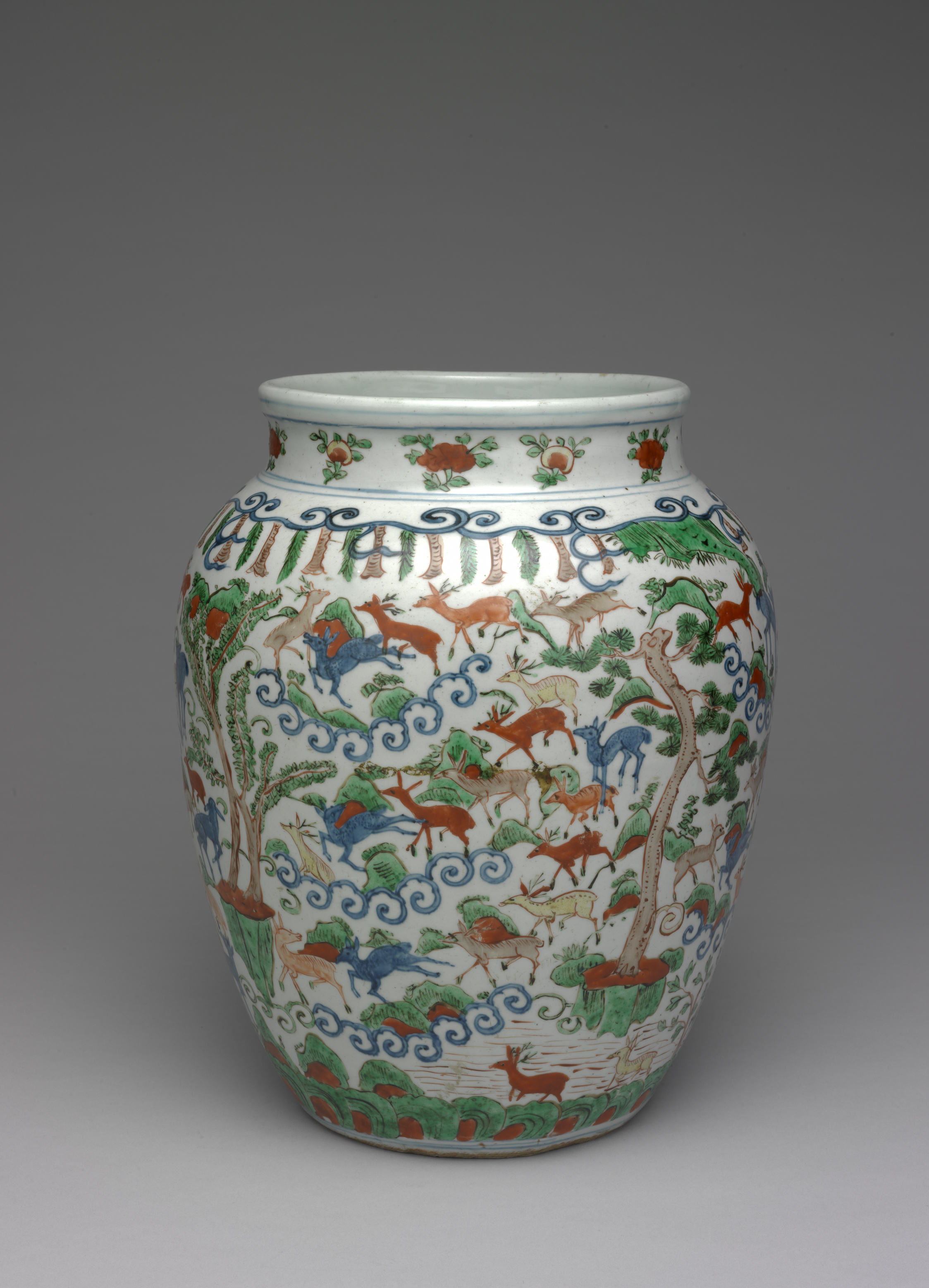 Other Ceramics in National Palace Museum, part1